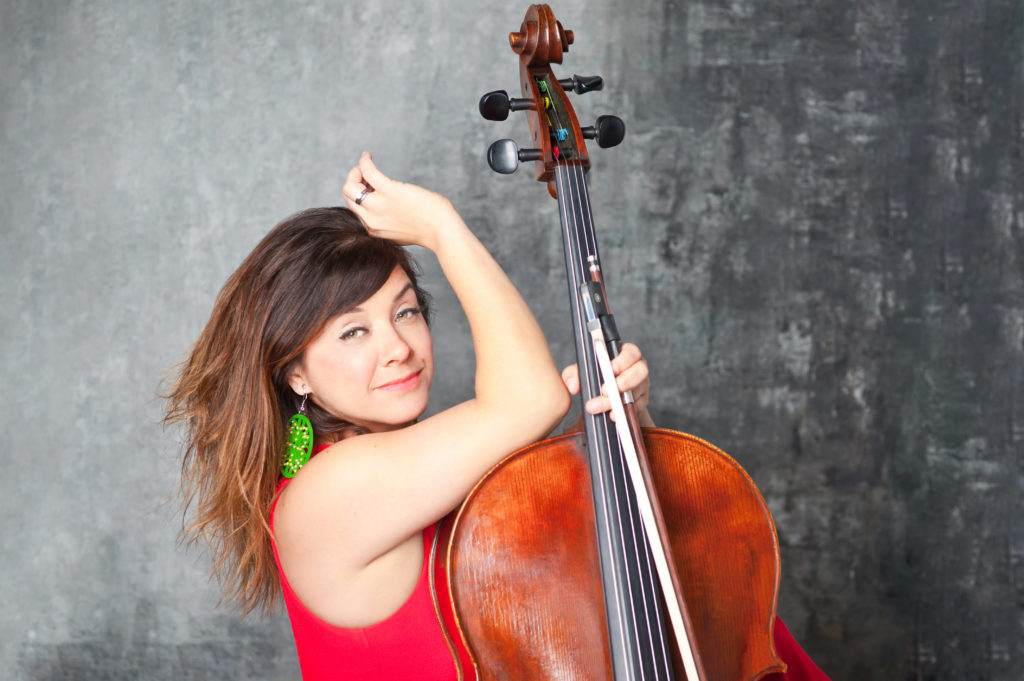 Oregon Symphony Cellist