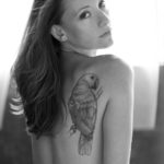 boudoir portrait portland