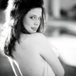 portland boudour photography