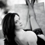 portland boudour photography