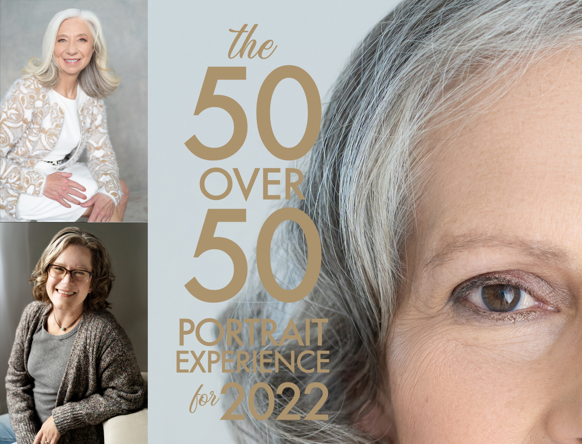 Celebrating the wisdom strength and beauty of women over the age of 50