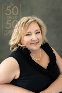 Connie Hanson, Age 51 interviewed and photographed by Rachel Hadiashar in 2021