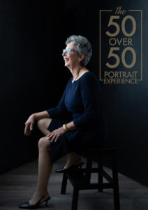 Robyn Beisell was photographed and interviewed in 2021 at the age of 64. “Kill your inner critic. She's wrong about everything.”