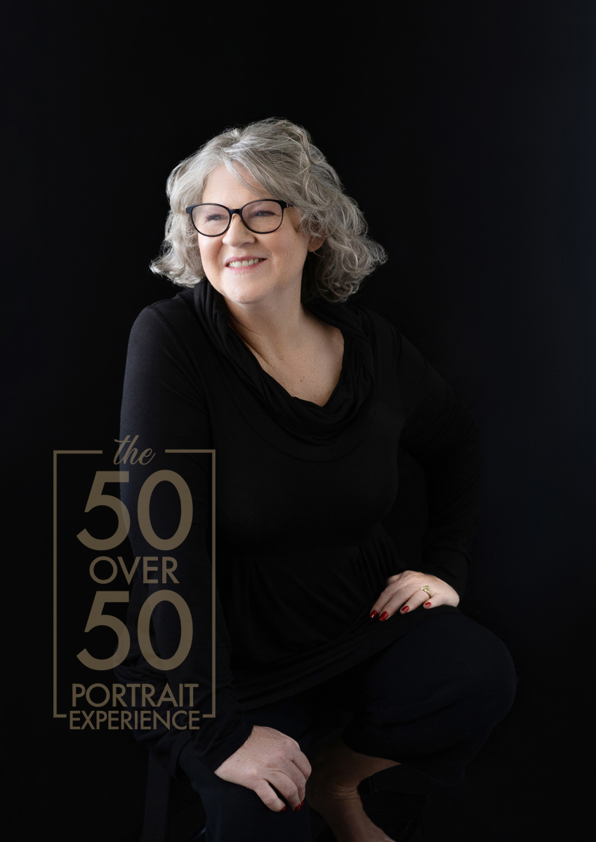 Susan Trezise at age 66