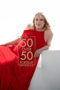 “Now I've learned to accept my wrinkles as a road map of life.” Margaret Auffert was photographed in 2022 at the age of 59, in Portland by Photographer Rachel Hadiashar.