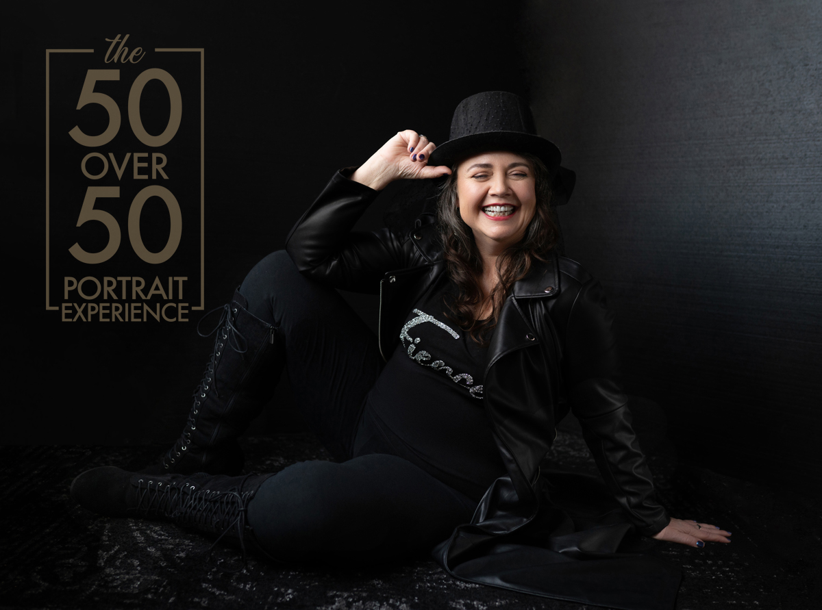 Sherri Beach at age 57