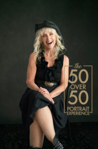“Yes, beauty comes from within, it makes a person beautiful on the outside. Attractive is a person with kind eyes, wrinkles, laugh lines, who is fun, good, quirky, dry, and a sense of humor - who can laugh at themselves.” Leea Voetberg was photographed in 2022 at the age of 63 by Photographer Rachel Hadiashar at the portrait studio in Sherwood, Oregon.